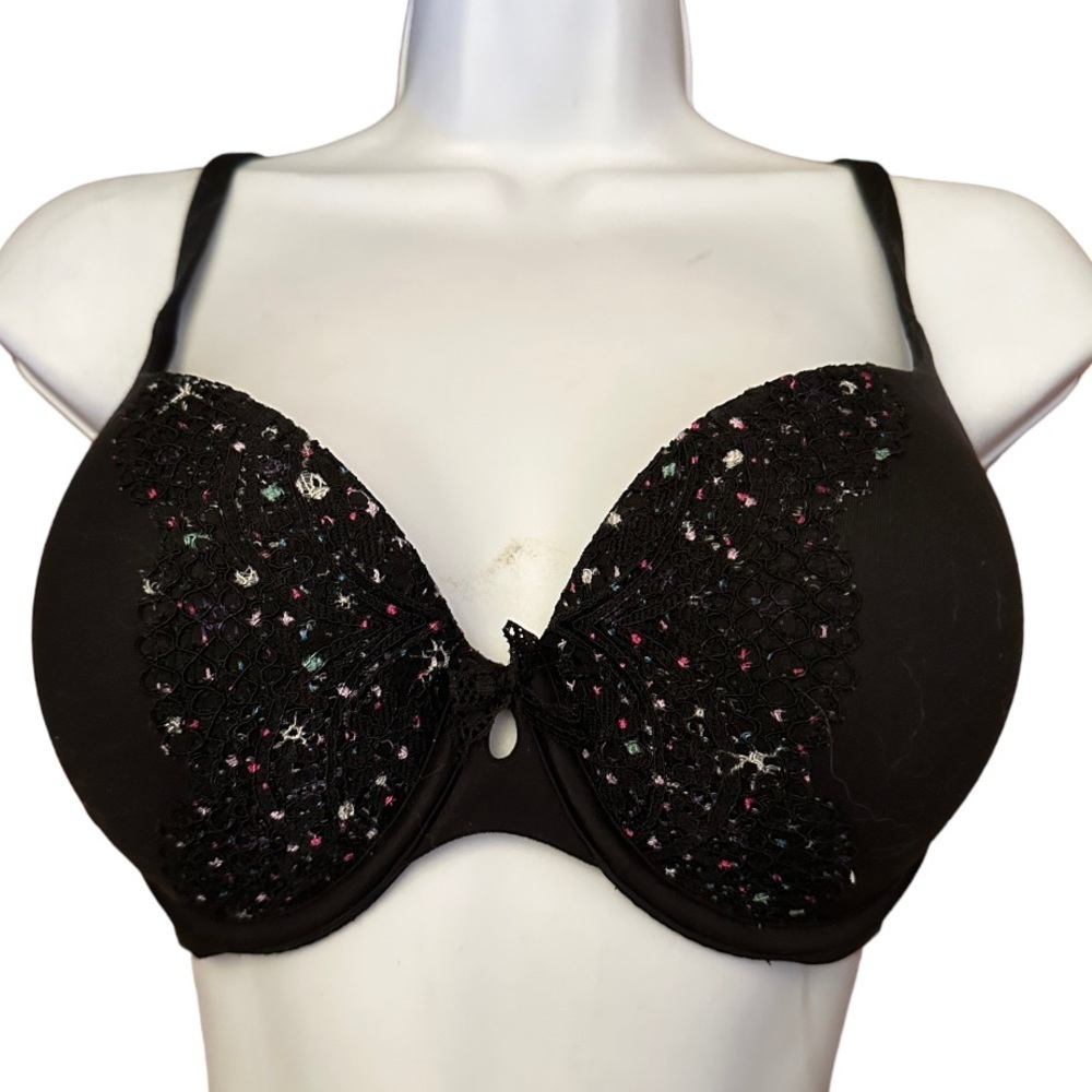 Victoria's Secret Body by Victoria Perfect‎ Shape Black Bra